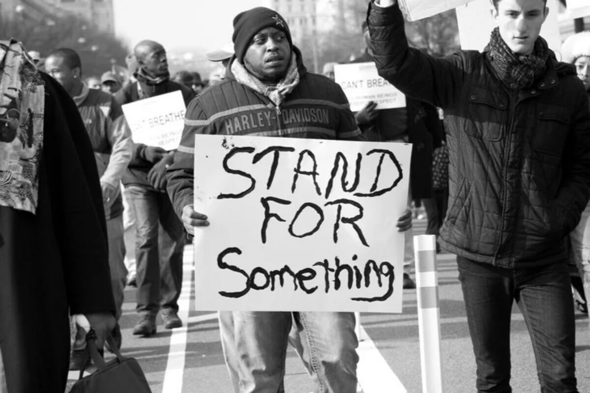 Not a Racist? Then Let’s Be Better Antiracist