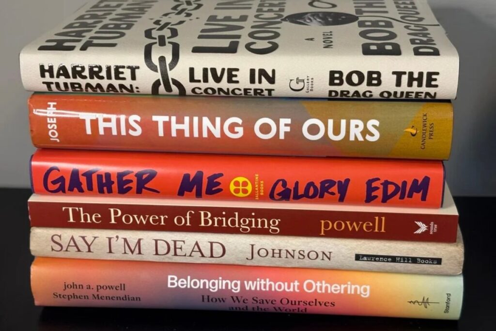 Getting To We Books for 2025