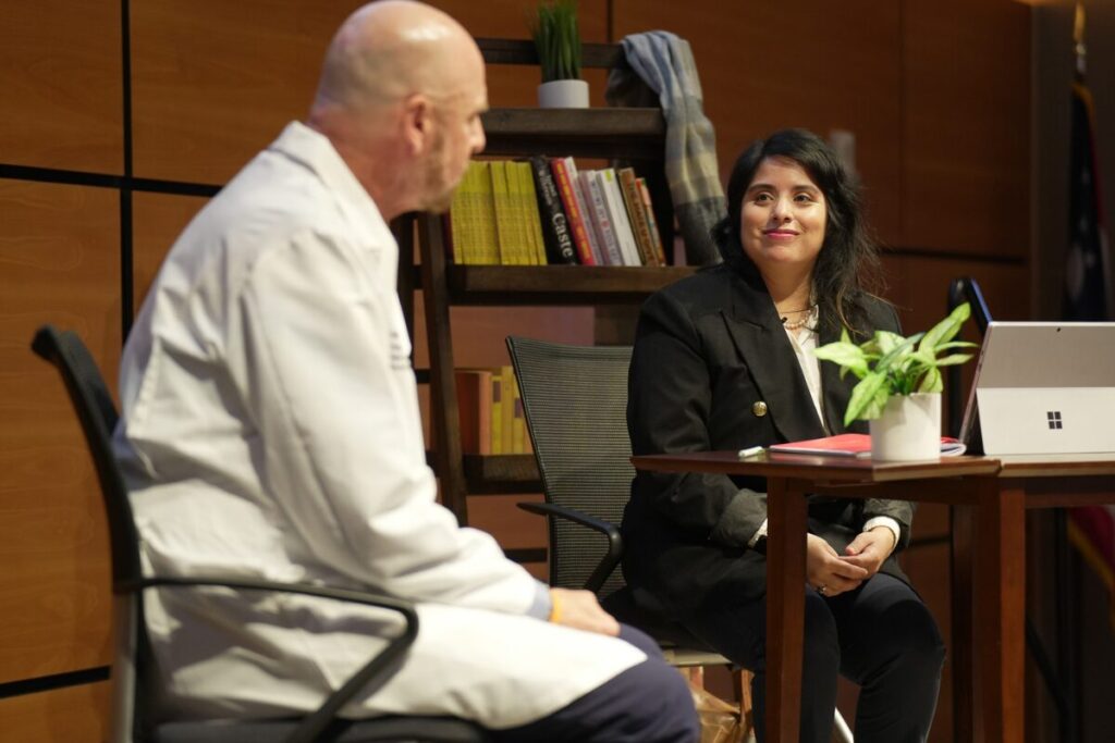 The God I Know: Finding Faith in Each Other