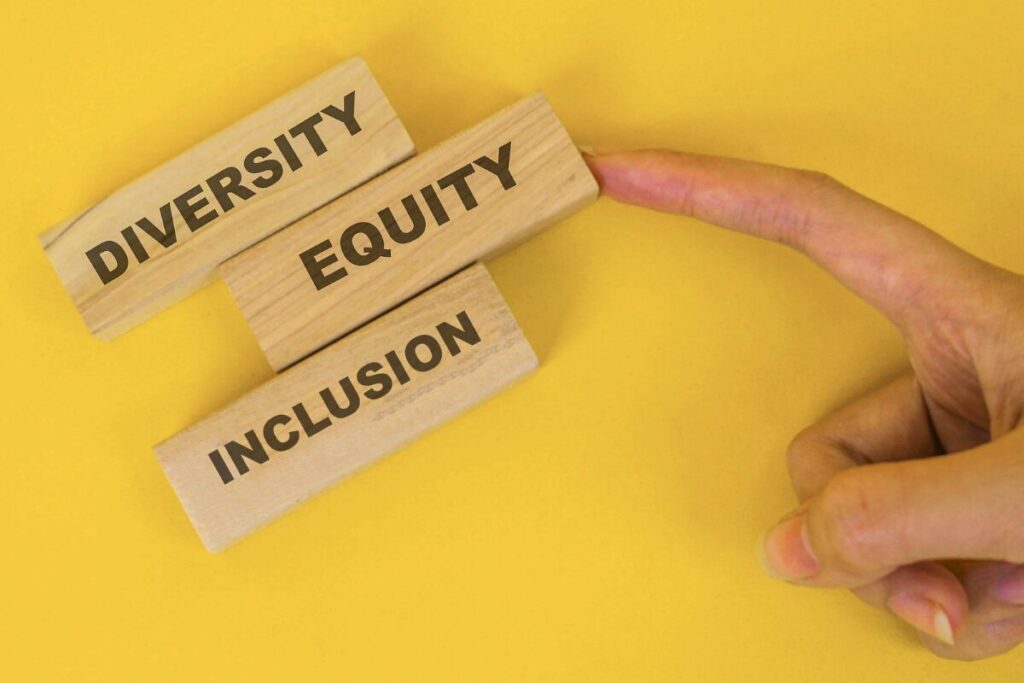 What does Equity mean in Diversity and Inclusion?