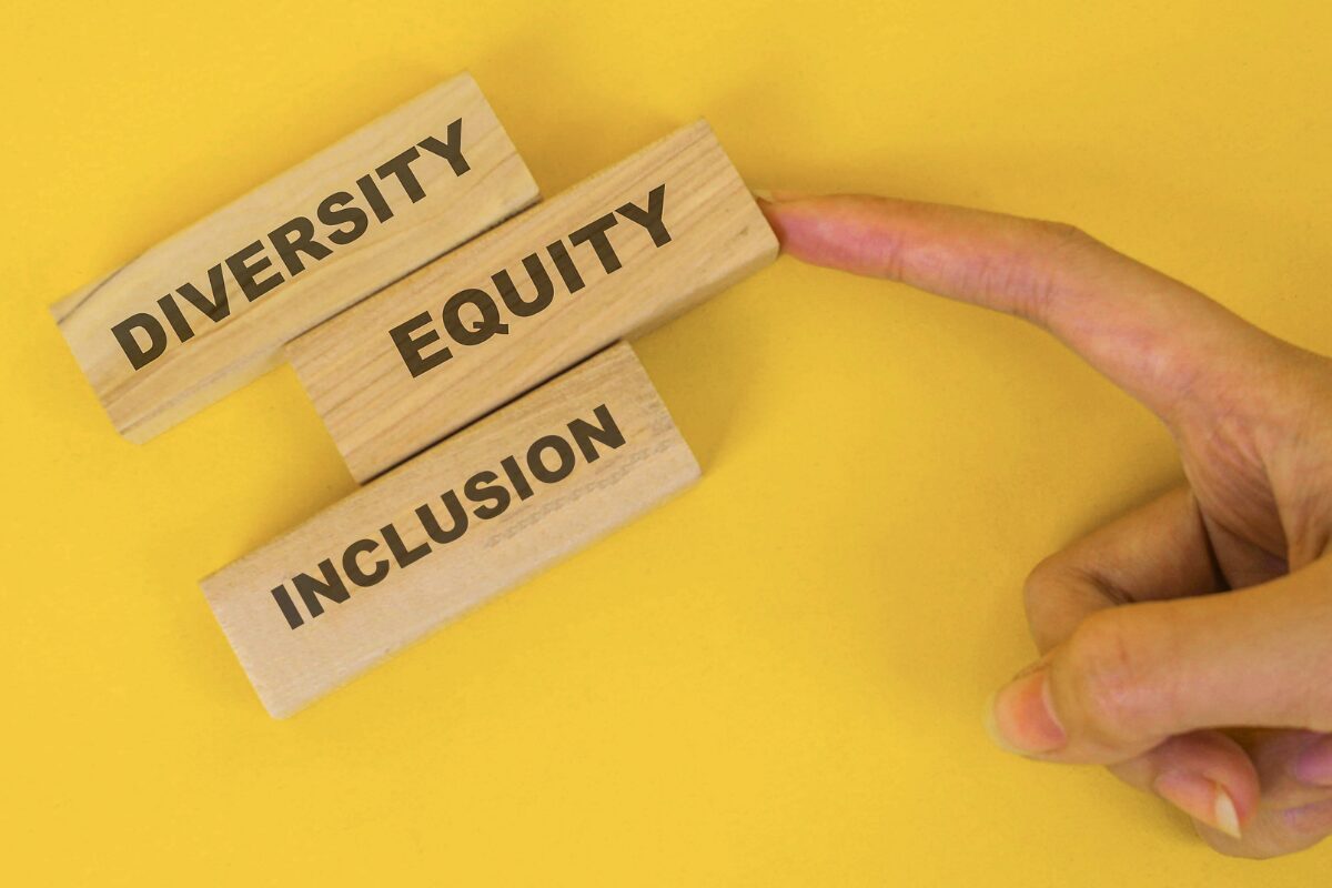 What does Equity mean in Diversity and Inclusion?